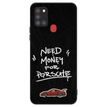 Ovitek za Samsung Galaxy A21s - Dark Racer