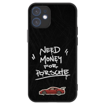 Picasee ULTIMATE CASE za Apple iPhone 12 mini - Dark Racer
