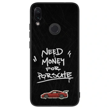 Ovitek za Xiaomi Redmi Note 7 - Dark Racer