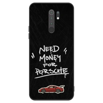 Ovitek za Xiaomi Redmi 9 - Dark Racer