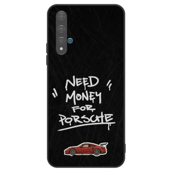 Ovitek za Huawei Nova 5T - Dark Racer