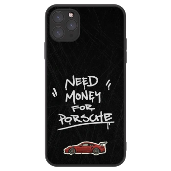 Picasee ULTIMATE CASE za Apple iPhone 11 Pro Max - Dark Racer
