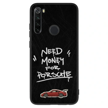 Ovitek za Xiaomi Redmi Note 8 - Dark Racer