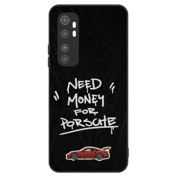 Ovitek za Xiaomi Mi Note 10 Lite - Dark Racer