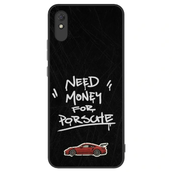 Ovitek za Xiaomi Redmi 9A - Dark Racer