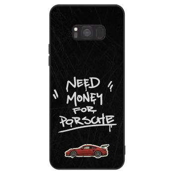 Ovitek za Samsung Galaxy S8 G950F - Dark Racer