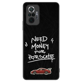 Picasee ULTIMATE CASE za Xiaomi Redmi Note 10 Pro - Dark Racer
