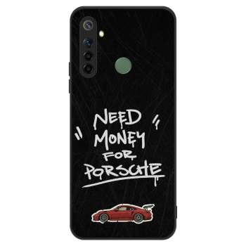 Ovitek za Realme 6i - Dark Racer