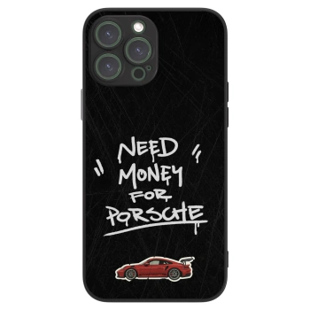 Picasee ULTIMATE CASE za Apple iPhone 13 Pro Max - Dark Racer