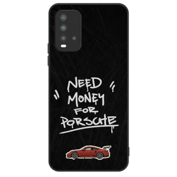 Ovitek za Xiaomi Redmi 9T - Dark Racer