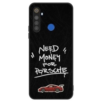 Ovitek za Realme 5 - Dark Racer
