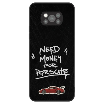 Ovitek za Xiaomi Poco X3 Pro - Dark Racer