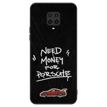 Ovitek za Xiaomi Redmi Note 9S - Dark Racer