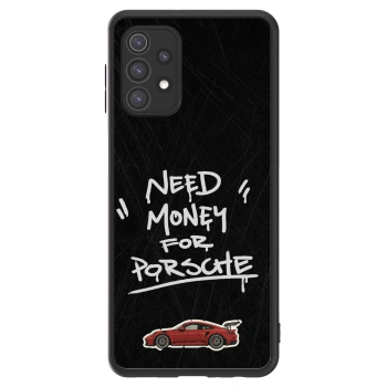 Picasee ULTIMATE CASE za Samsung Galaxy A32 5G A326B - Dark Racer