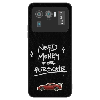 Ovitek za Xiaomi Mi 11 Ultra - Dark Racer