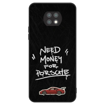 Ovitek za Xiaomi Redmi Note 9T - Dark Racer