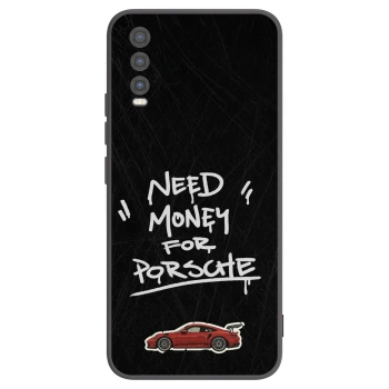 Ovitek za Vivo Y20s - Dark Racer