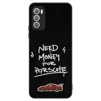 Ovitek za Motorola Moto G60 - Dark Racer