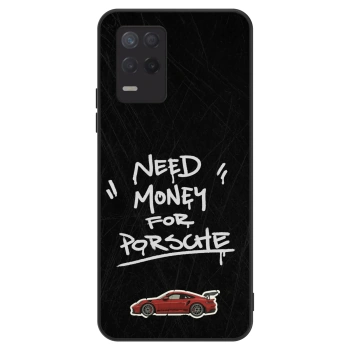 Ovitek za Realme 8 5G - Dark Racer