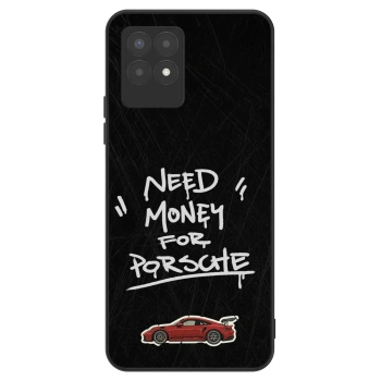 Ovitek za Realme 8i - Dark Racer