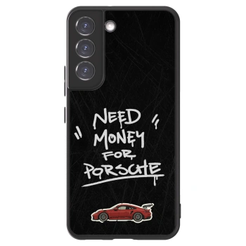 Picasee ULTIMATE CASE za Samsung Galaxy S22 5G - Dark Racer