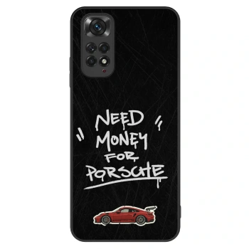 Ovitek za Xiaomi Redmi Note 11 - Dark Racer