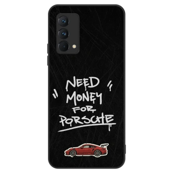 Ovitek za Realme GT Master Edition 5G - Dark Racer