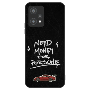Ovitek za Realme 9 Pro 5G - Dark Racer