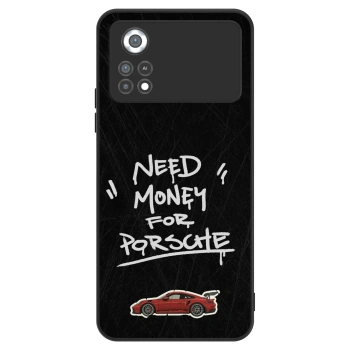 Ovitek za Xiaomi Poco X4 Pro 5G - Dark Racer