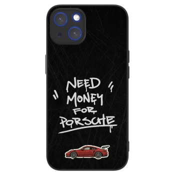 Picasee ULTIMATE CASE za Apple iPhone 14 - Dark Racer