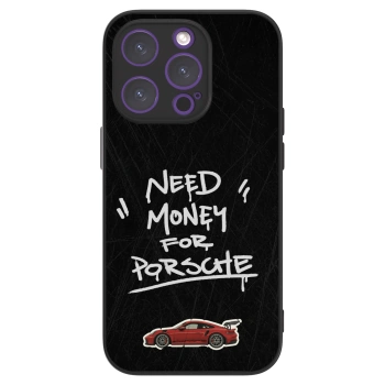 Picasee ULTIMATE CASE za Apple iPhone 14 Pro - Dark Racer