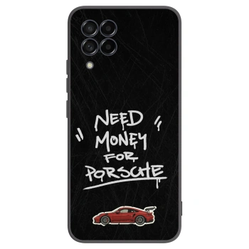 Ovitek za Samsung Galaxy M53 5G - Dark Racer