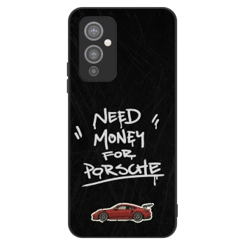 Ovitek za OnePlus 9 - Dark Racer