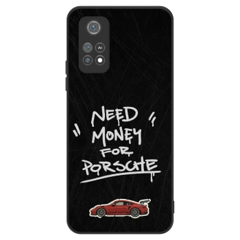 Ovitek za Xiaomi Poco M4 Pro - Dark Racer