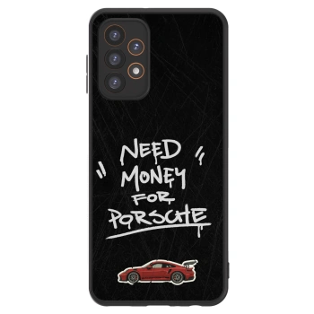 Picasee ULTIMATE CASE za Samsung Galaxy A23 A235F 4G - Dark Racer