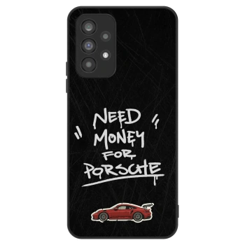 Ovitek za Samsung Galaxy A73 5G - Dark Racer