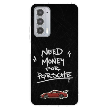 Ovitek za Motorola Edge 20 - Dark Racer