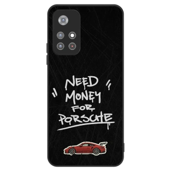Ovitek za Xiaomi Redmi Note 11S 5G - Dark Racer