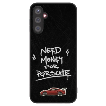 Picasee ULTIMATE CASE za Samsung Galaxy A14 4G A145R - Dark Racer