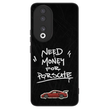 Ovitek za Honor 90 5G - Dark Racer