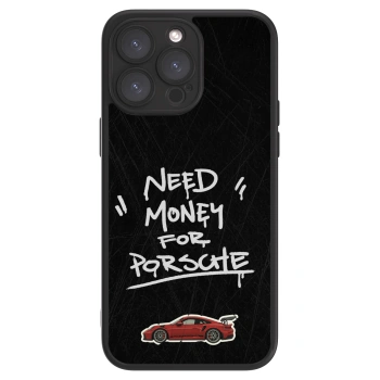 Picasee ULTIMATE CASE za Apple iPhone 15 Pro Max - Dark Racer