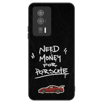 Ovitek za Xiaomi Poco F5 Pro 5G - Dark Racer