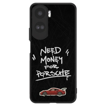 Ovitek za Honor 90 Lite 5G - Dark Racer