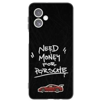 Ovitek za Motorola Moto G54 5G - Dark Racer