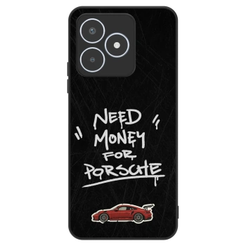 Ovitek za Realme C53 - Dark Racer
