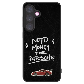 Picasee ULTIMATE CASE PowerShare za Samsung Galaxy S24+ S926B 5G - Dark Racer