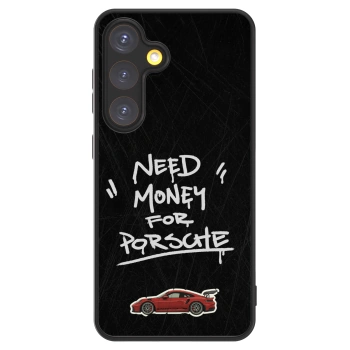 Picasee ULTIMATE CASE PowerShare za Samsung Galaxy S24 S921B 5G - Dark Racer