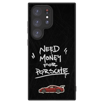 Picasee ULTIMATE CASE za Samsung Galaxy S24 Ultra S928B 5G - Dark Racer