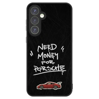 Picasee ULTIMATE CASE PowerShare za Samsung Galaxy S23 FE S711B - Dark Racer