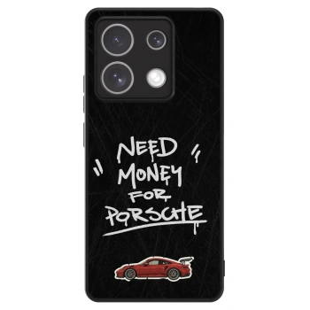 Picasee ULTIMATE CASE za Xiaomi Redmi Note 13 Pro 5G - Dark Racer